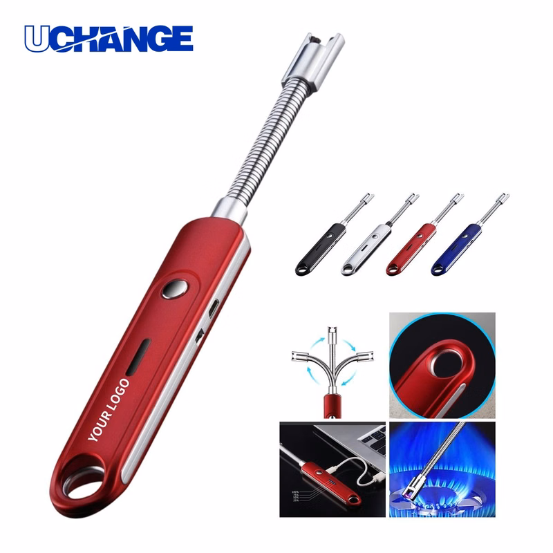 Arc Candle Lighter with Flexible Neck