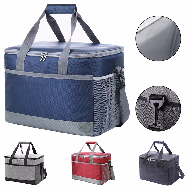 Zipper Cooler Bag