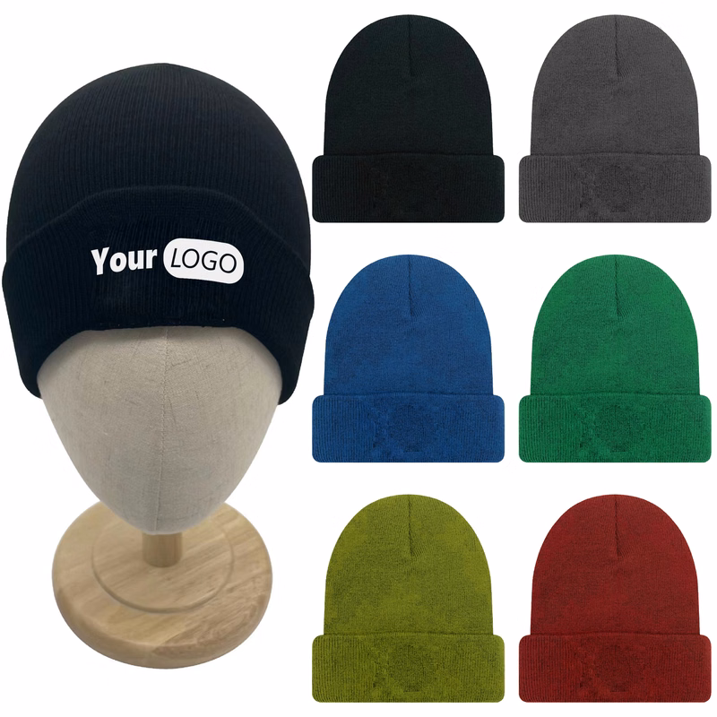 Polypropylene Customizable Sports Warm Hat