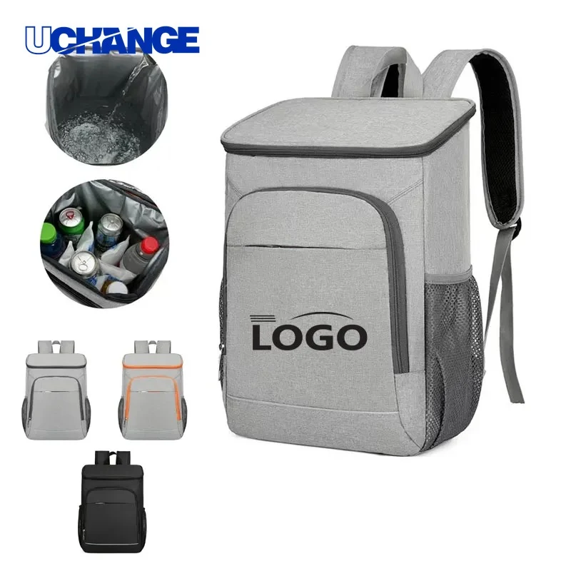 Insulated Cooler Backpack Container 1