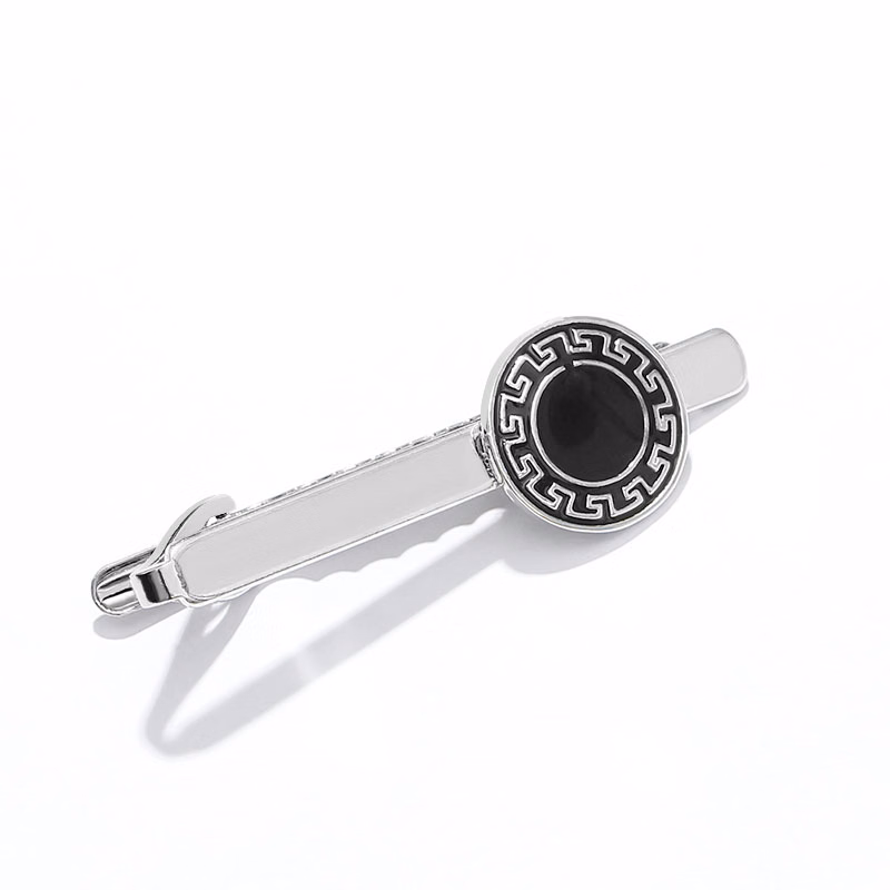 Soft Enamel Tie Clips