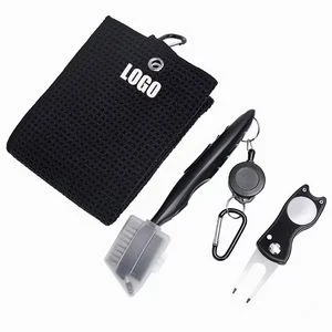 Golf Club Cleaning Kit 1