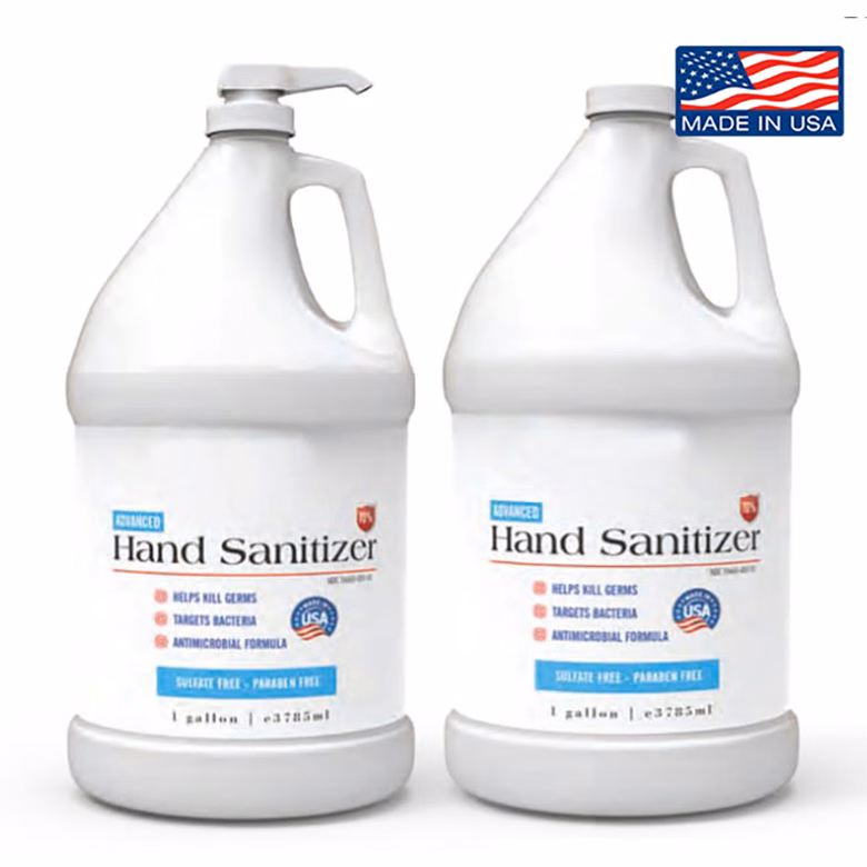 Gallon Hand Sanitizer