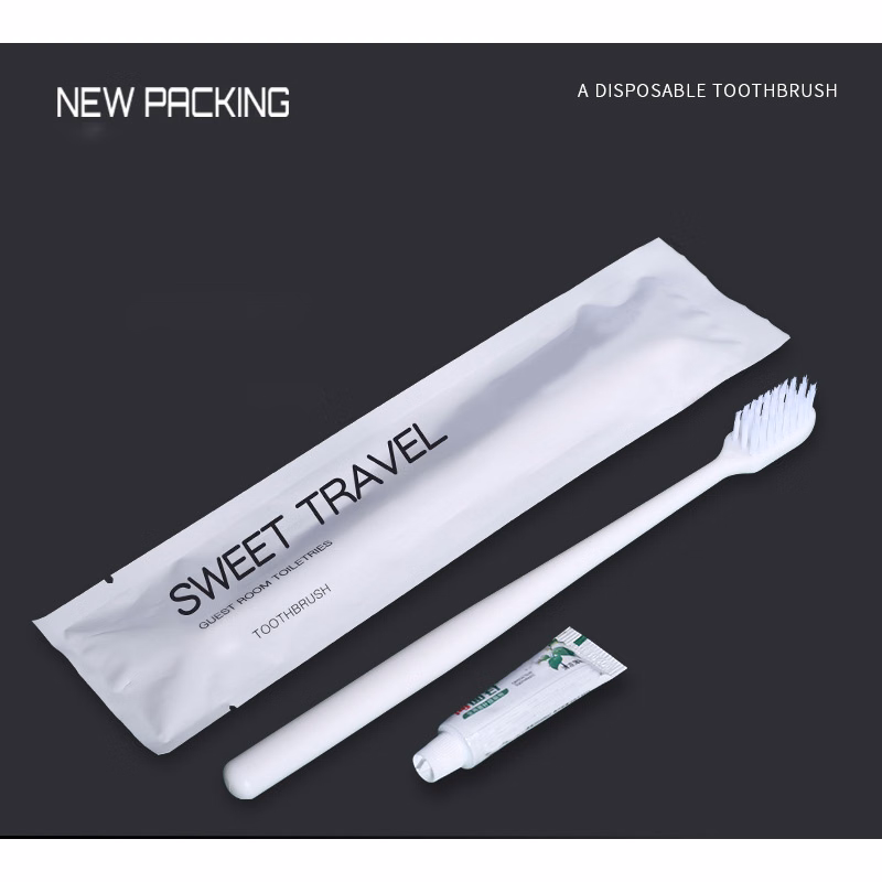 Hotel Travel Disposable Toothbrushes