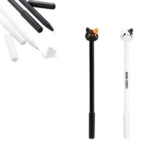 Animal Pet Cat Head Pen 1