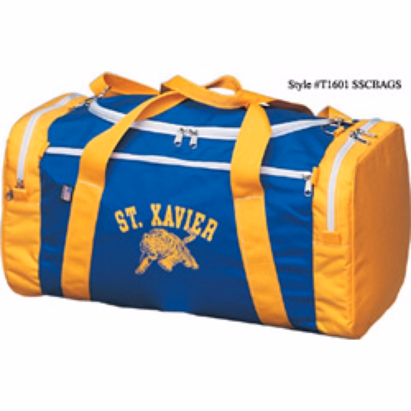 1000 Denier Cordura Nylon Travel Bag