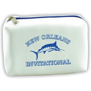 TexOLeather Vinyl All Purpose Bag W/Gusset (6"x4"x2") 1
