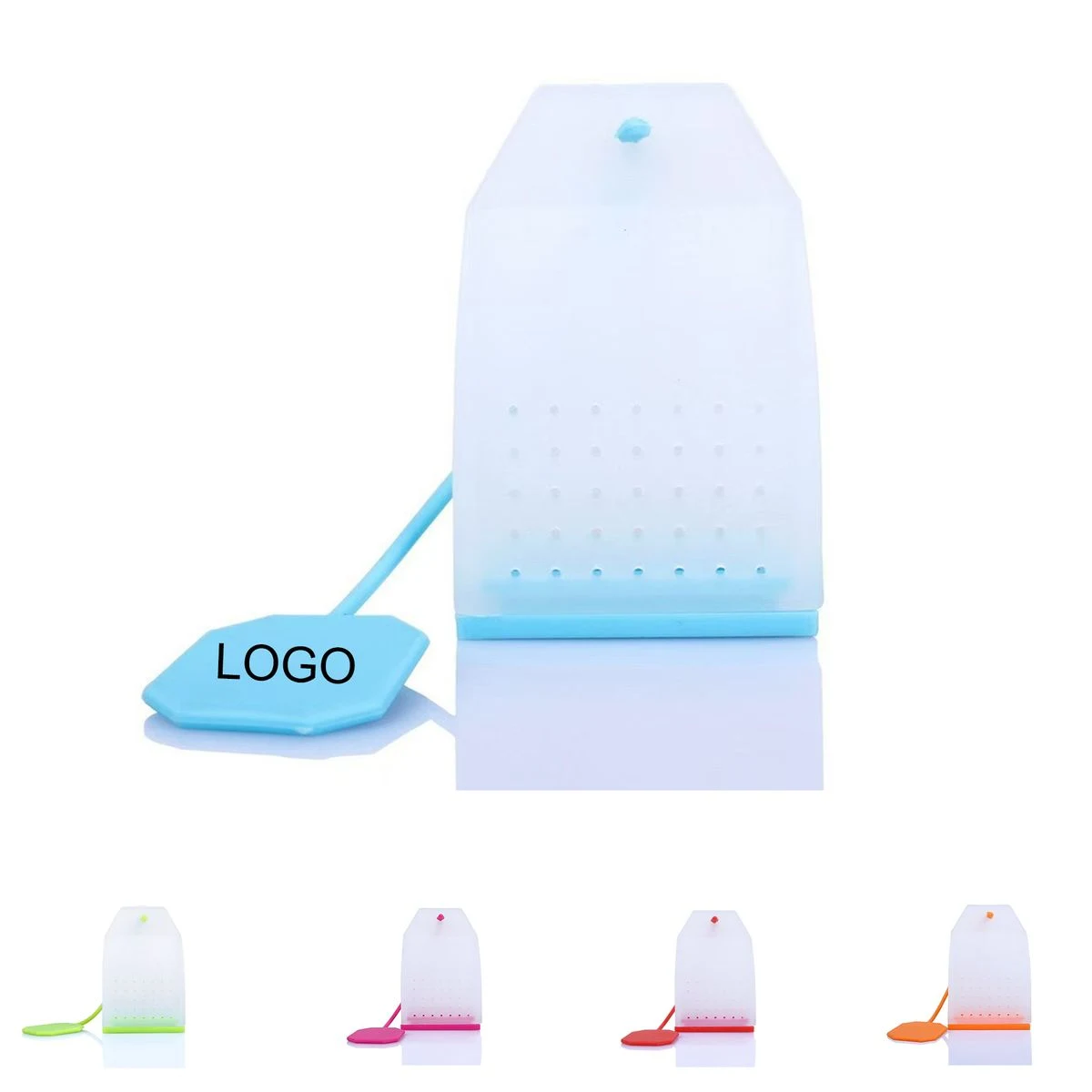 Silicone Tea Infuser Bag 1