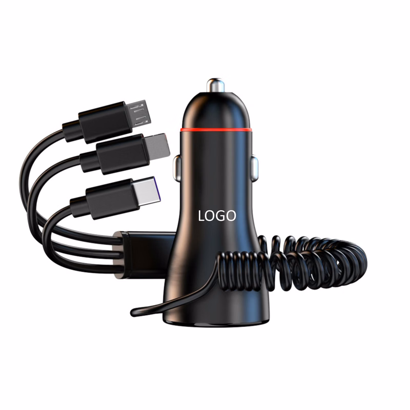 Multi-device car charger