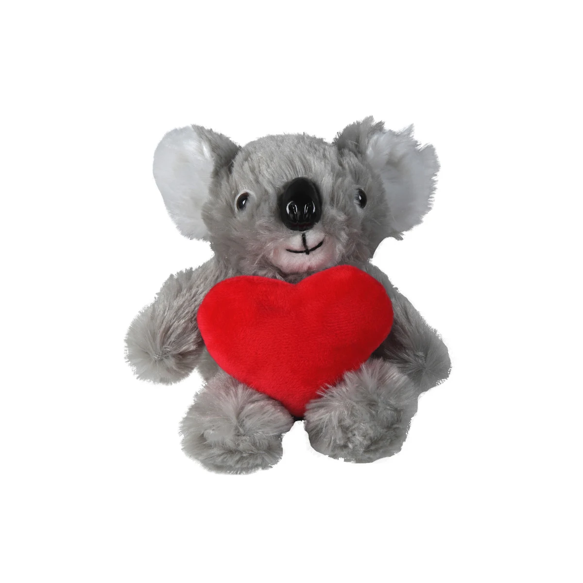 soft plush Koala with heart 1