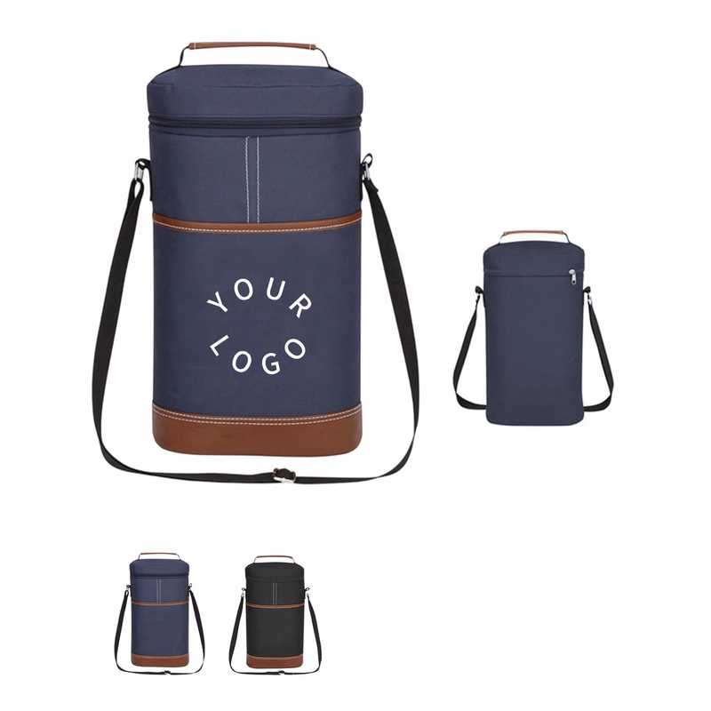 13 Inch Oxford Cooler Bag for Drinks and Picnics