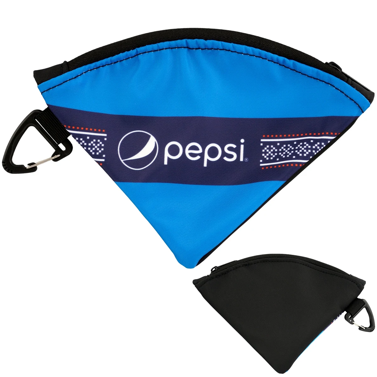 Large Full Color Triangle Pouch 1