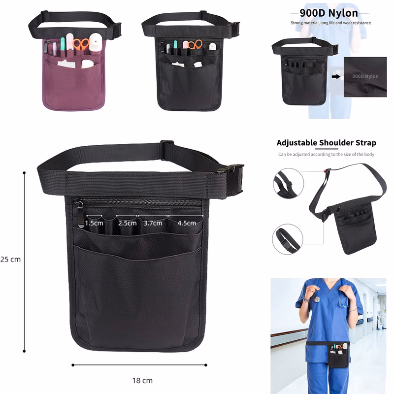 Nurse Fanny Pack for Women