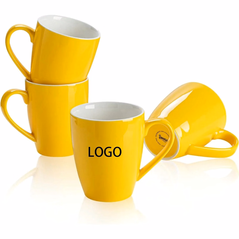 Porcelain Coffee Mugs