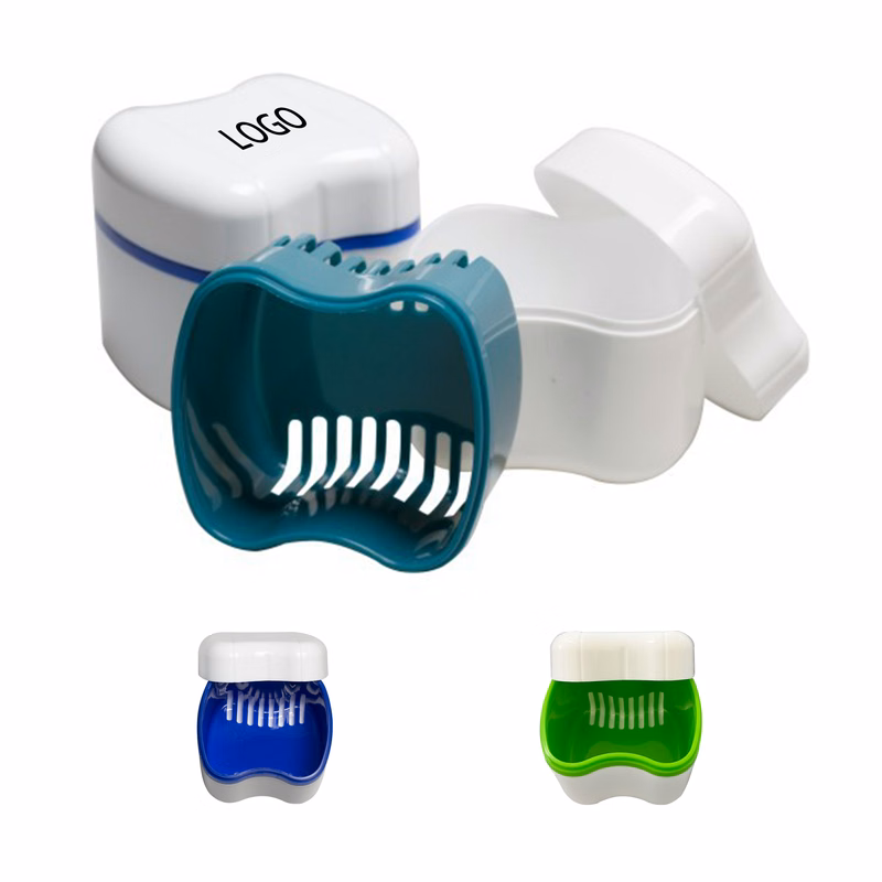 Double Layered Denture Box