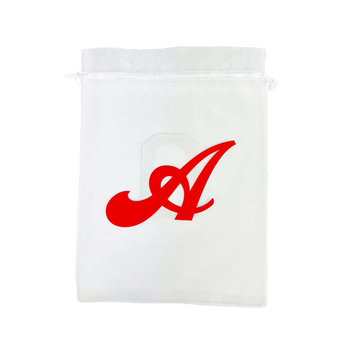 Medium 6x9" Drawstring Organza Bag 1