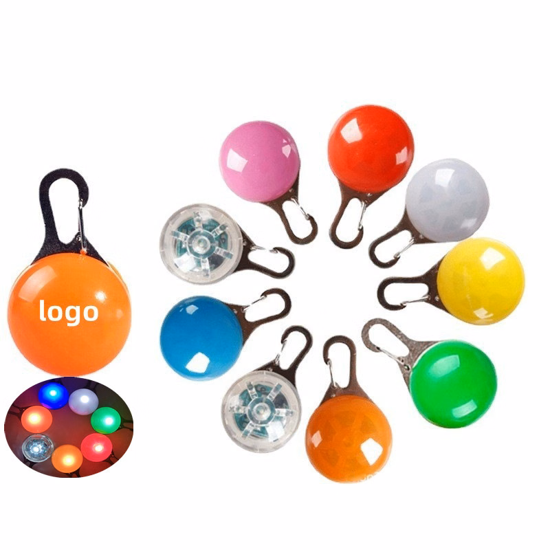 Pet Collar Glowing Pendant