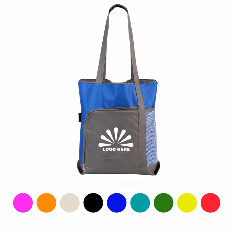 Multifunctional Handbag With Customizable Logo