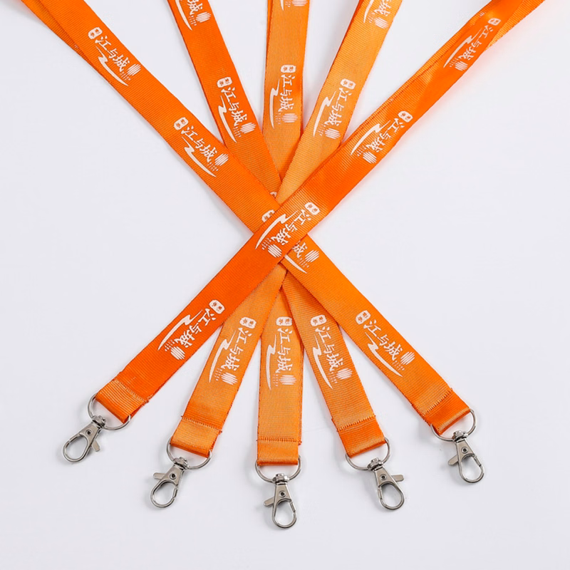 Lanyard With Clip