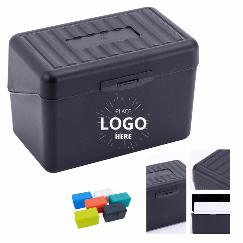 Index Card Box