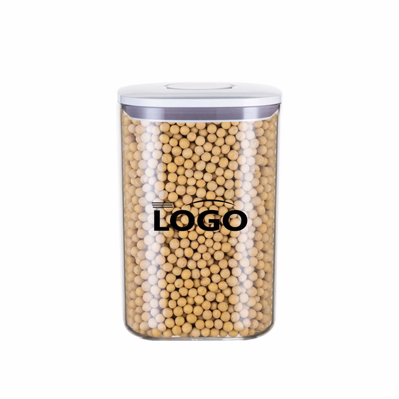 Grains and Snacks Press-Seal Storage Container