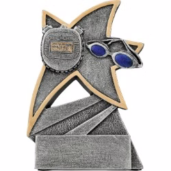Swimming Jazz Star Award