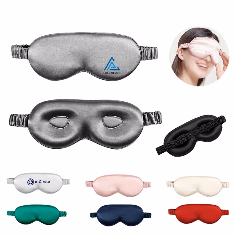 3D Silk Sleep Mask