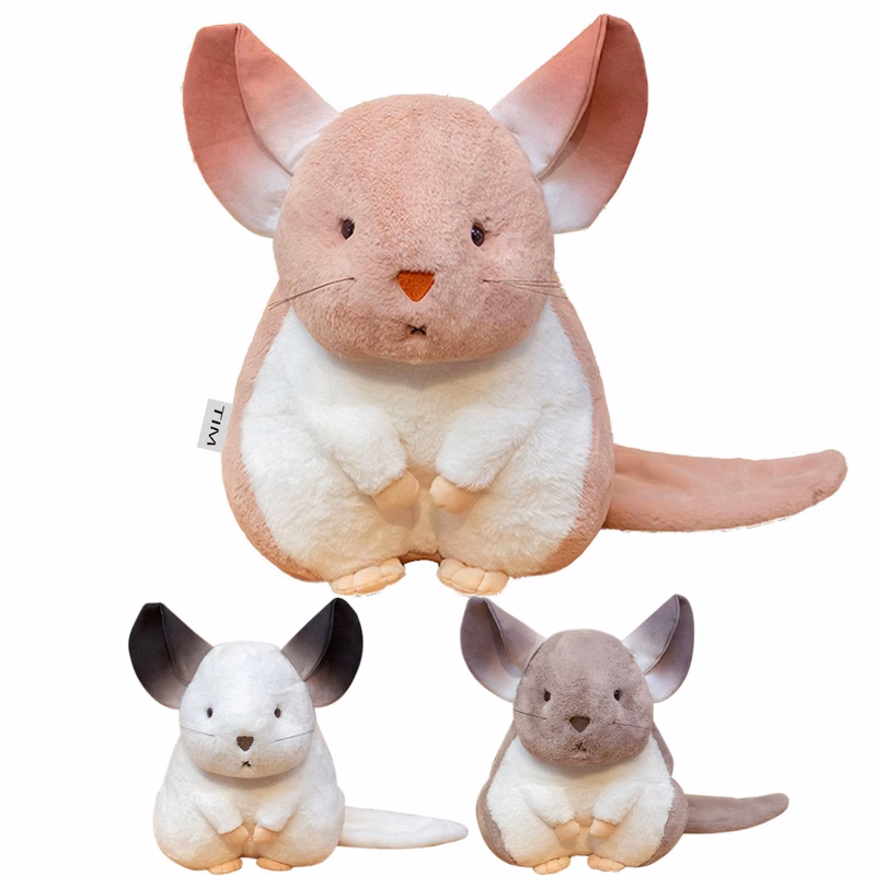 Hamster Plush Toy