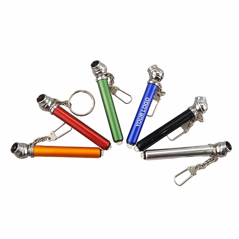Mini Portable Bicycle Tire Pressure Gauge