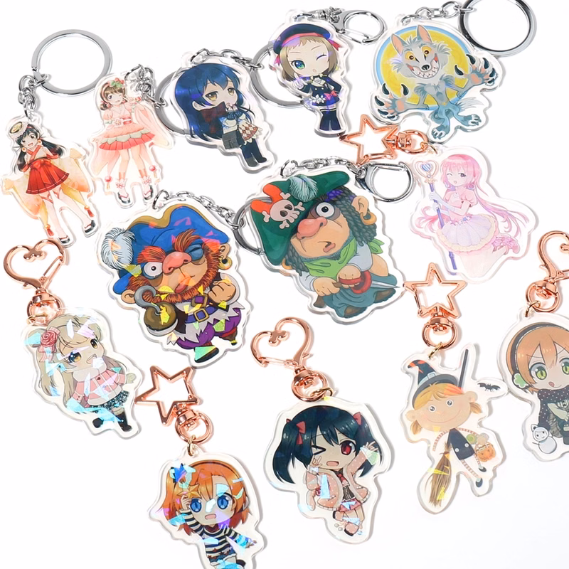Custom Shape Key Tag