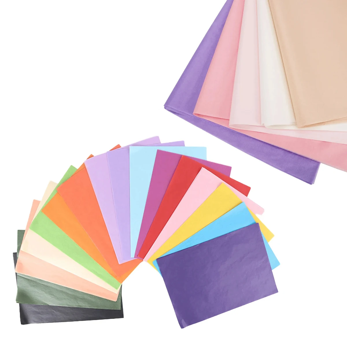 Print Tissue Wrapping Paper 1