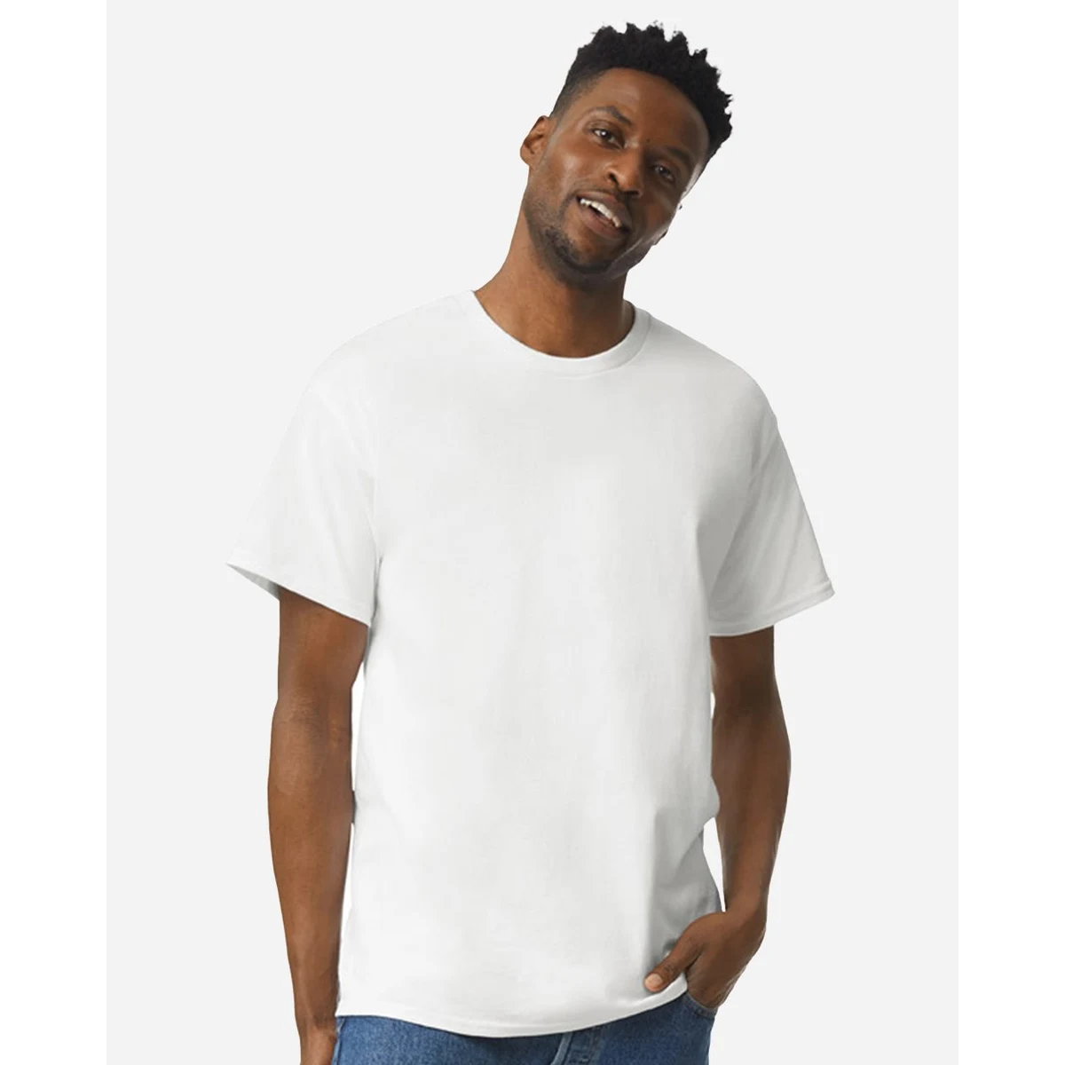 Unisex Ultra Cotton® T-Shirt - 2000 1