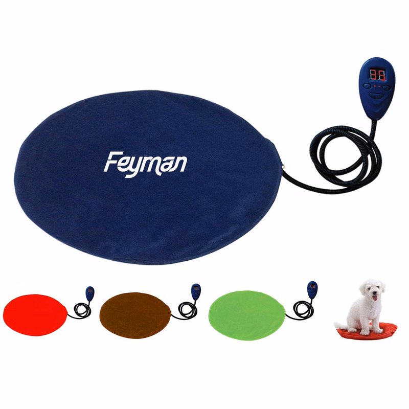 Pet Electric Blanket Plush Waterproof Heating Pad