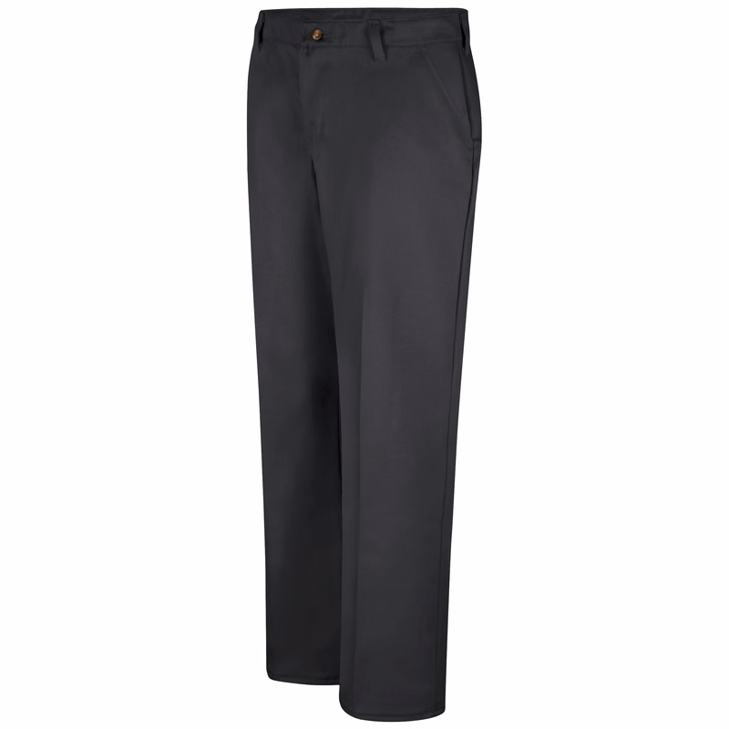 Red Kap® Women's Plain Front Cotton Pant