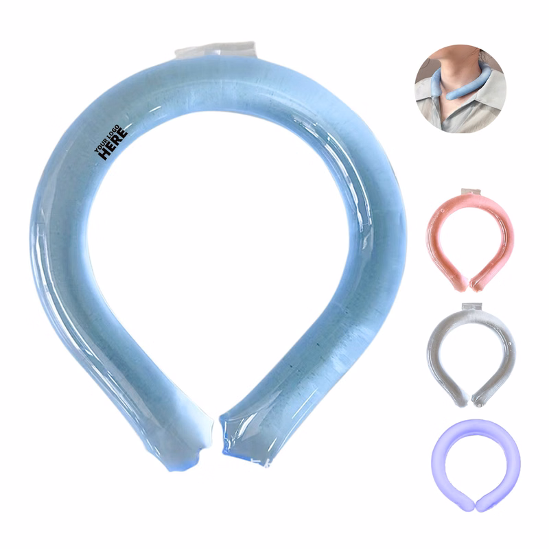 Reusable Cooling Neck Tube