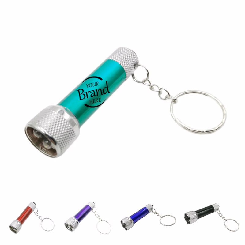 Mini Flashlights Keychain