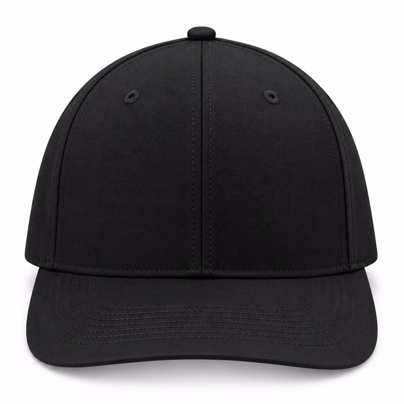 Port Authority Snapback Flat Bill Cap