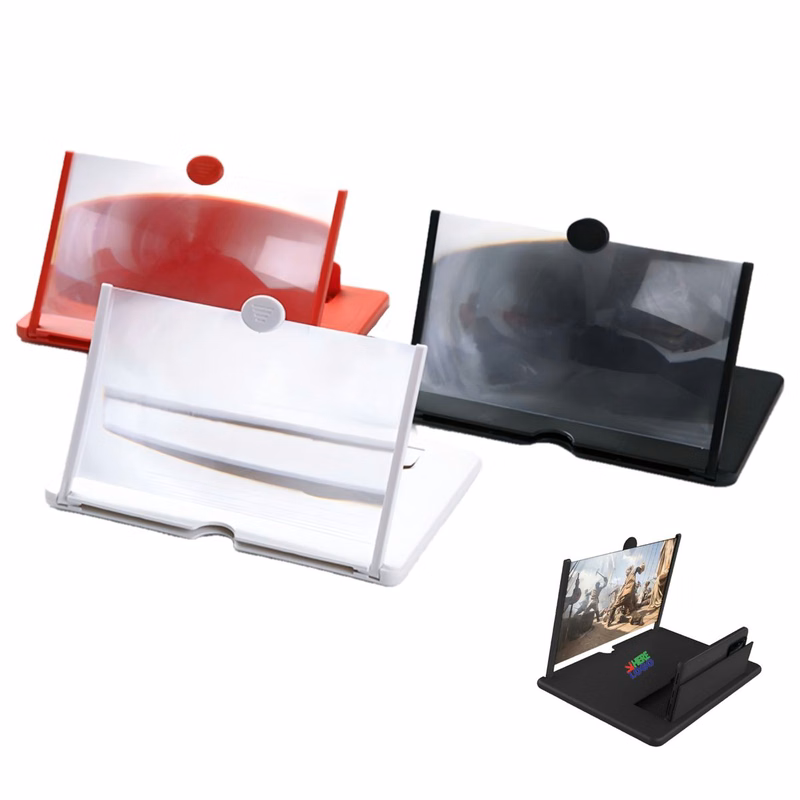 ABS Plastic Phone Screen Magnifier Rack