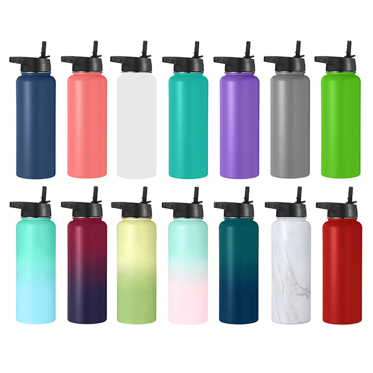 Outdoor Stainless Steel Water bottles 1