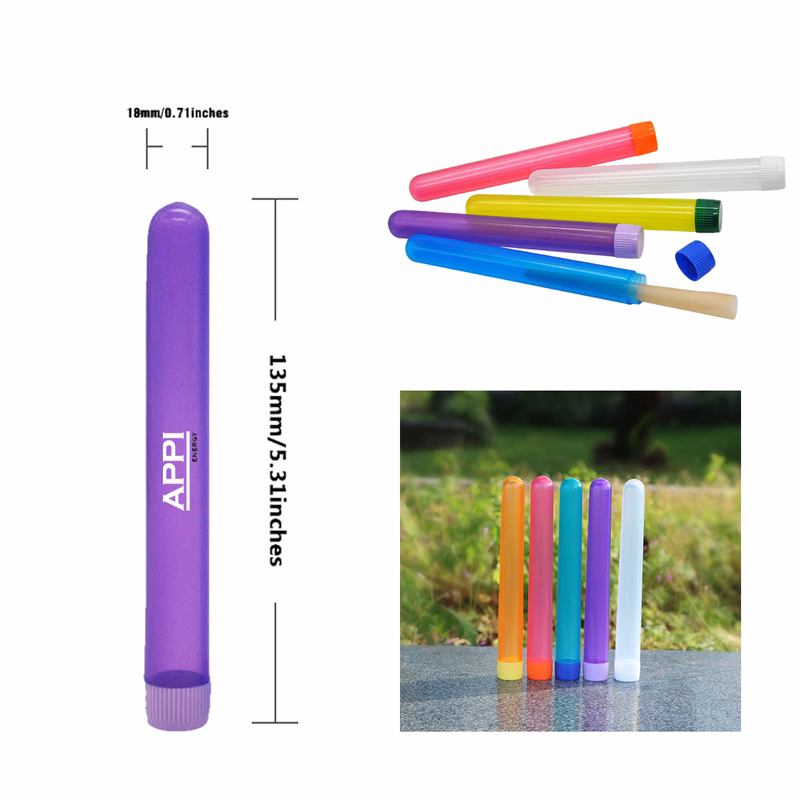 Storage Tubes
