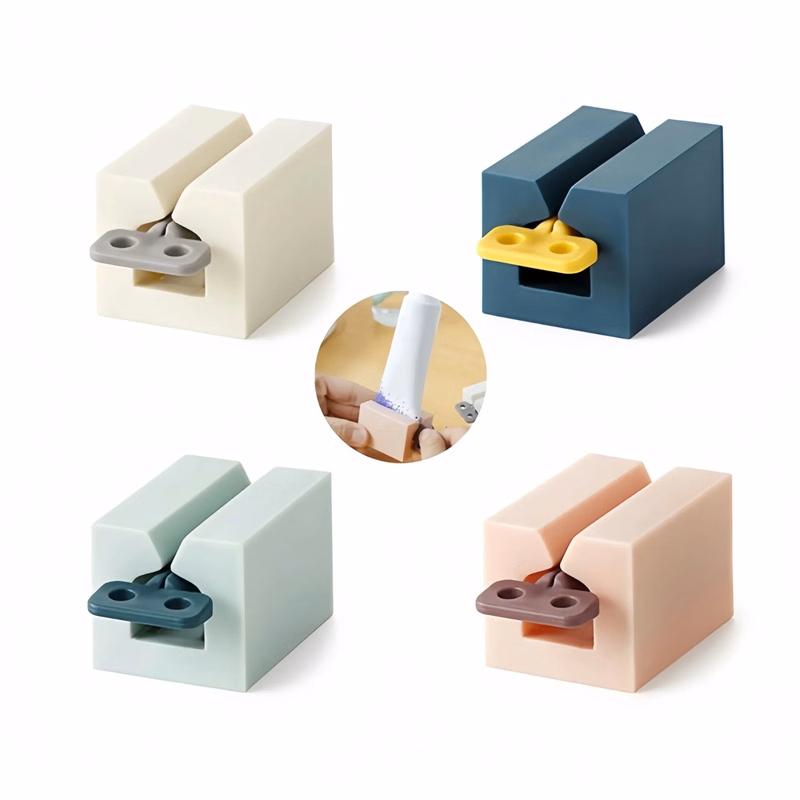 Toothpaste Squeezer Extruder
