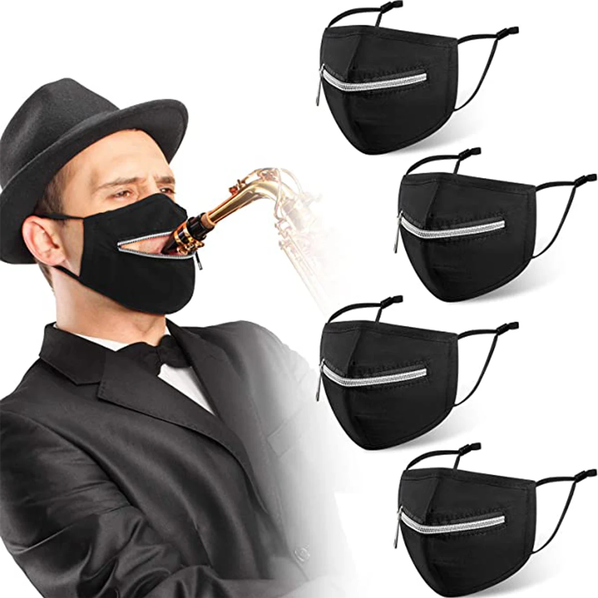ZipperMask 1