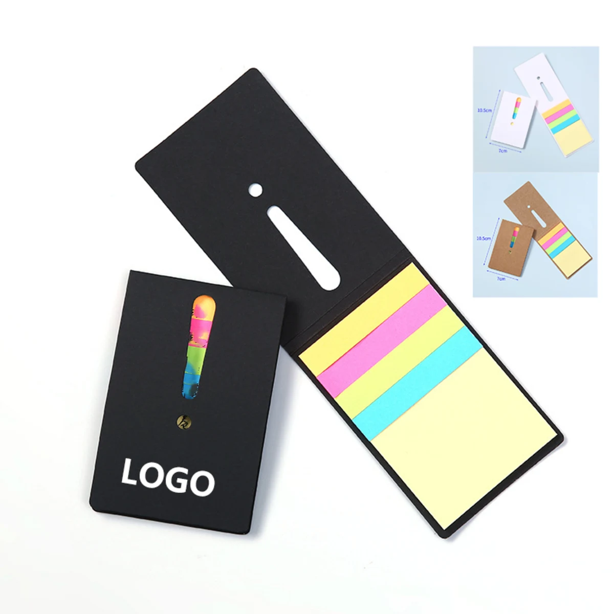 Pocket Sticky Note Set 1