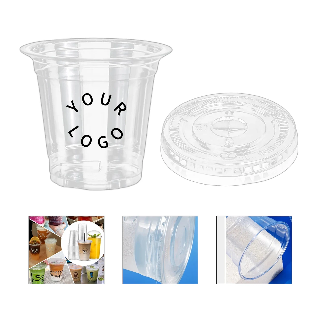 Drink Cup Disposable 12OZ 1