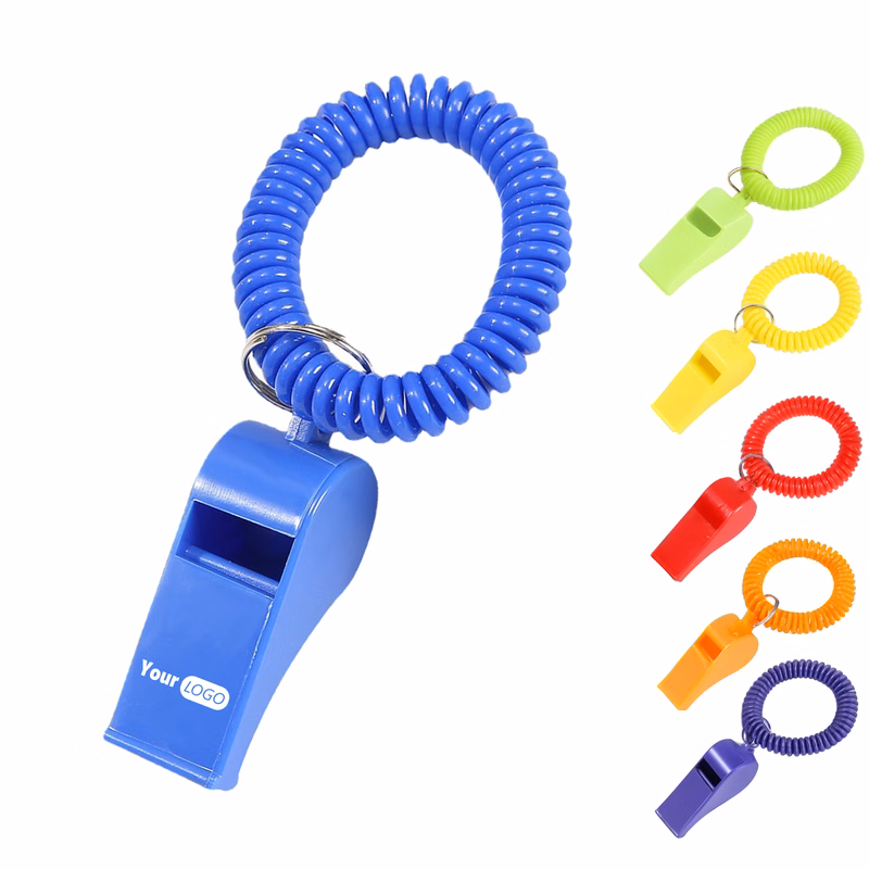 Elastic Wristband Whistle