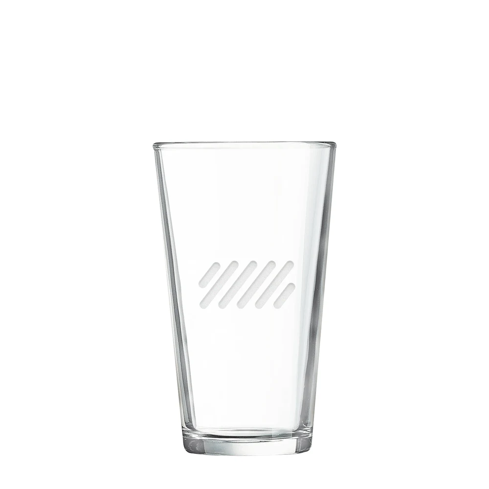 Polar Camel 16oz Pint Glass 1