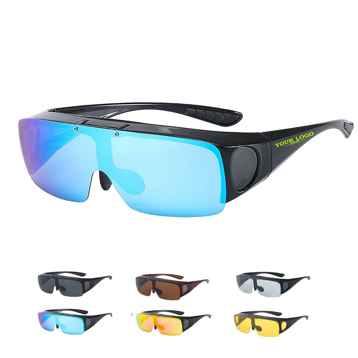 Riding Sunglasses 1