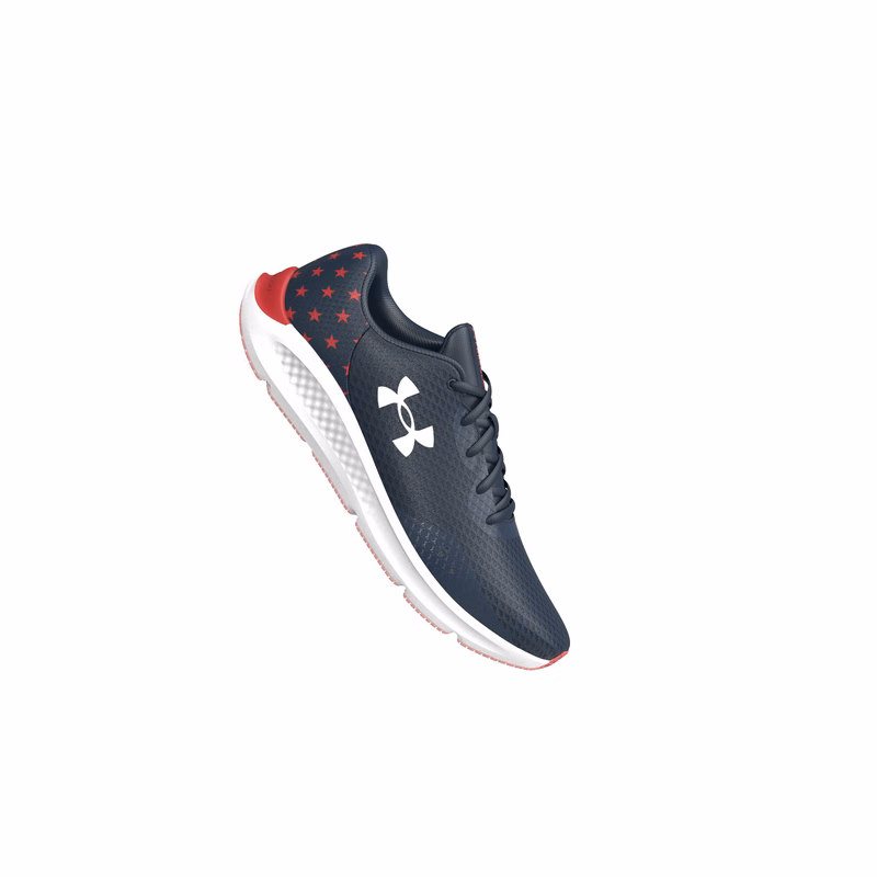 Women's UA Charged Pursuit 3 USA Running Shoes 