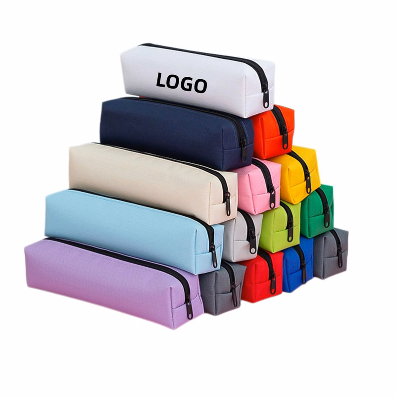 Wear-Resistant Zipper Pouch For Supplies