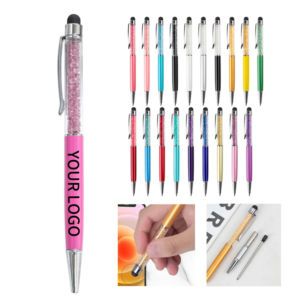 Stylish Diamond Pen for Promotions 1